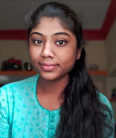 Vaishali Kaletle - Best Placement - RITW - Telangana